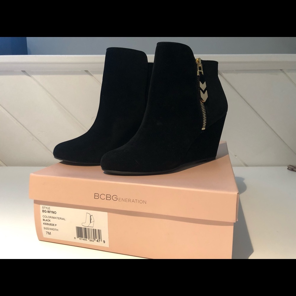 BCBGeneration wedge
